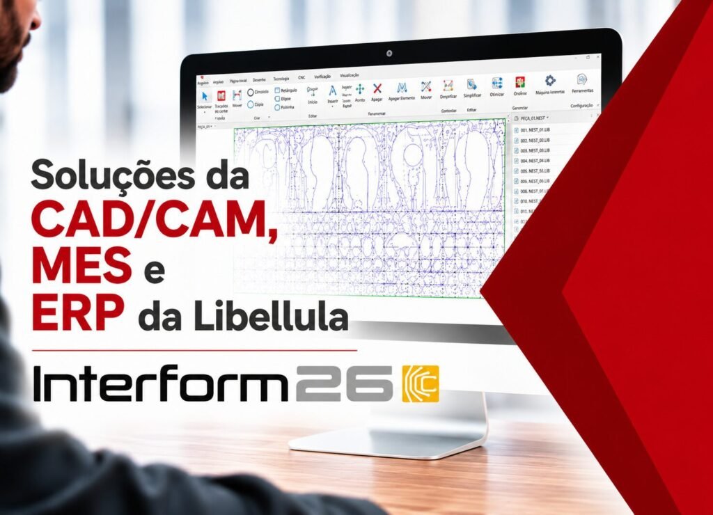 Soluzioni Libellula Interform 2026